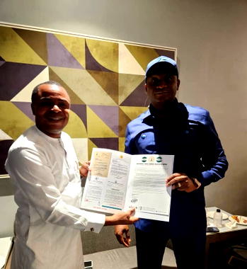 Nationwide Tinubu Connect appoints Ogbuku as star associate 