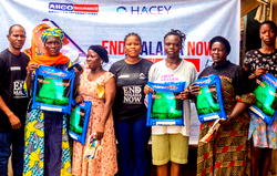 World Malaria Day: HACEY, AIICO Insurance focuses on vulnerable women, children