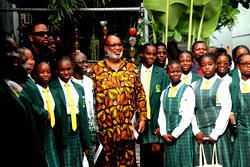 New generation of Nigerian artists emerges from Chrisland Schools art exhibition