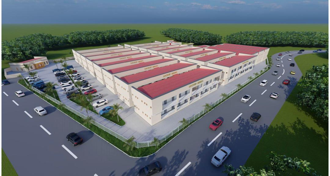 MKH Properties partners Oyo govt to launch new shopping mall in Agodi