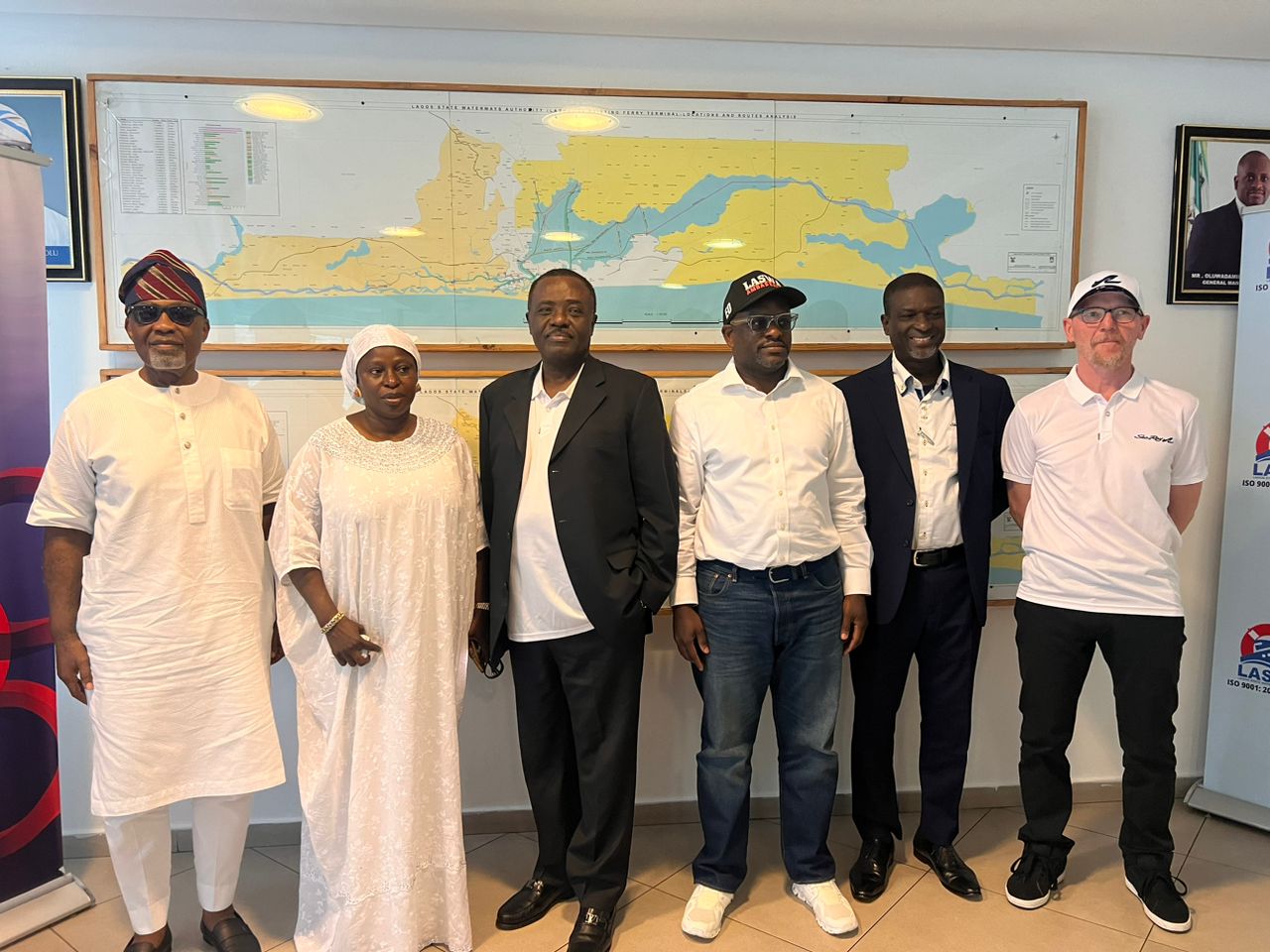 Tragedies on Lagos waterways: NIWA, LASWA, Bras Marine launch safety campaign
