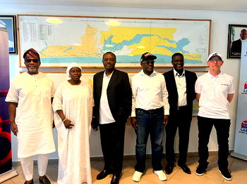 Tragedies on Lagos waterways: NIWA, LASWA, Bras Marine launch safety campaign