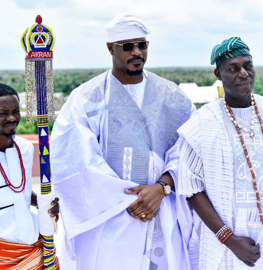 Yoruba traditionalists back Rhodes-Vivour’s Obalefun title