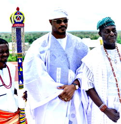 Yoruba traditionalists back Rhodes-Vivour’s Obalefun title