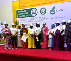 Governors’ wives unite to tackle childhood diseases with MR vaccine