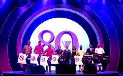 80th anniversary: Wema rewards customers with over N14m