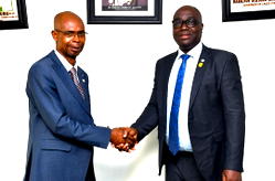 Innocent Ohagwa elected President-elect of CITN