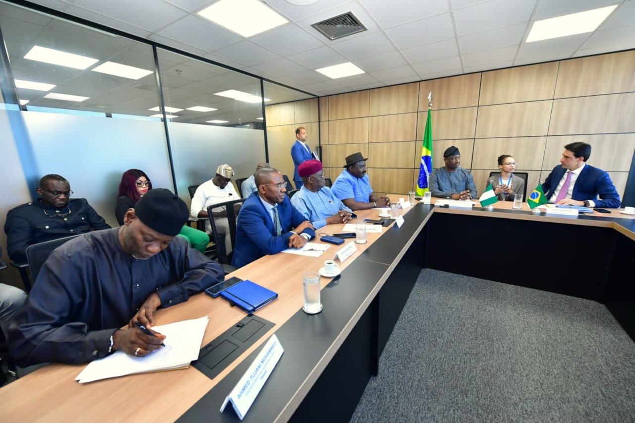 Keyamo, Brazilian counterpart set up working group on bilateral air deal