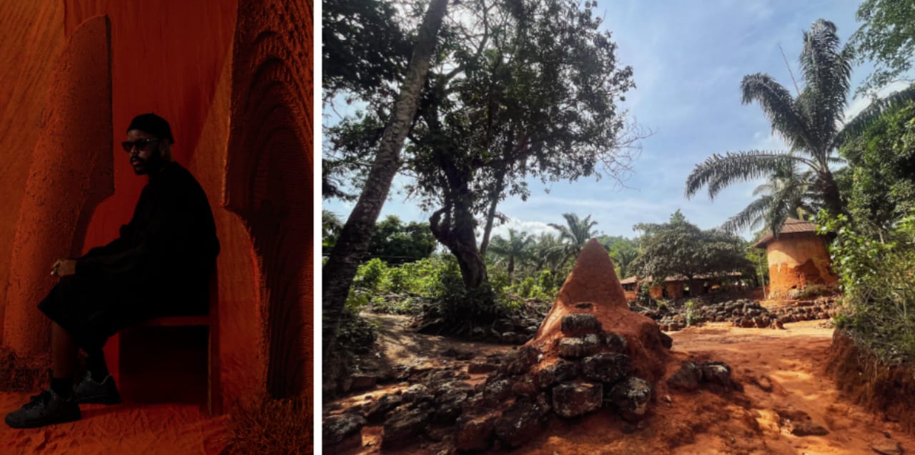 Nigeria unveils first-ever govt-backed pavilion at 2025 London design biennale