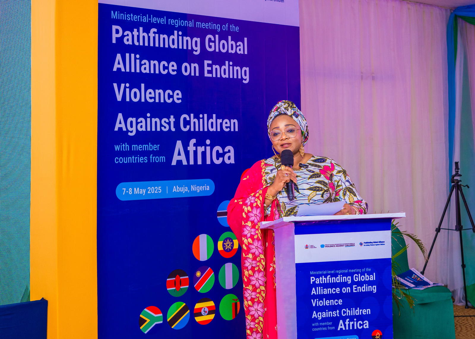 FG rallies 14 African pathfinder countries to end violence against children in Abuja
