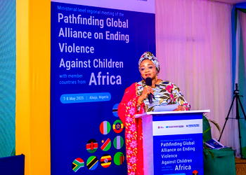 FG rallies 14 African pathfinder countries to end violence against children in Abuja