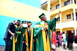 NUC accredits all programmes in Novena University 