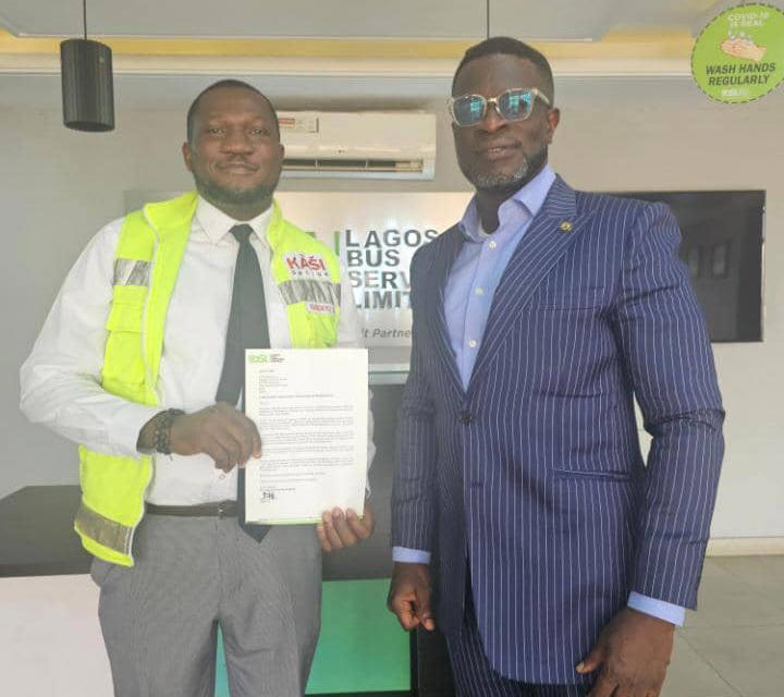 Firm seals deal with Lagos bus services on medical emergency response