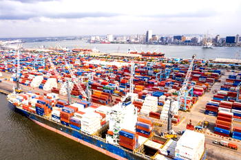 APM Terminals Apapa hits highest export volumes in one month