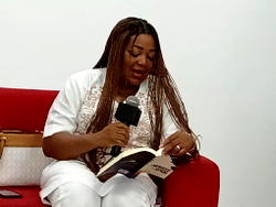 Chiazor-Enenmor steps out with new novel