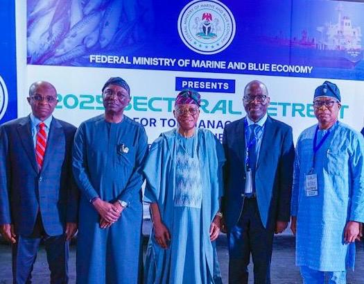 Marine and Blue economy: Oyetola vows full policy implementation