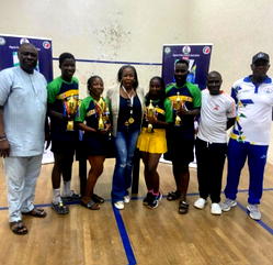 Yakubu, Enebeli commend Quadri, Jadesola as they shine at IGP squash finals