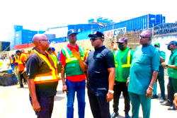 NPA moves to sanitize ports corridor, flags off security clearance operations
