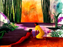 7 female artists display talent in ‘Daughters With Wings’