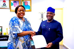 FG appoints Soyombo as new TRCN Registrar
