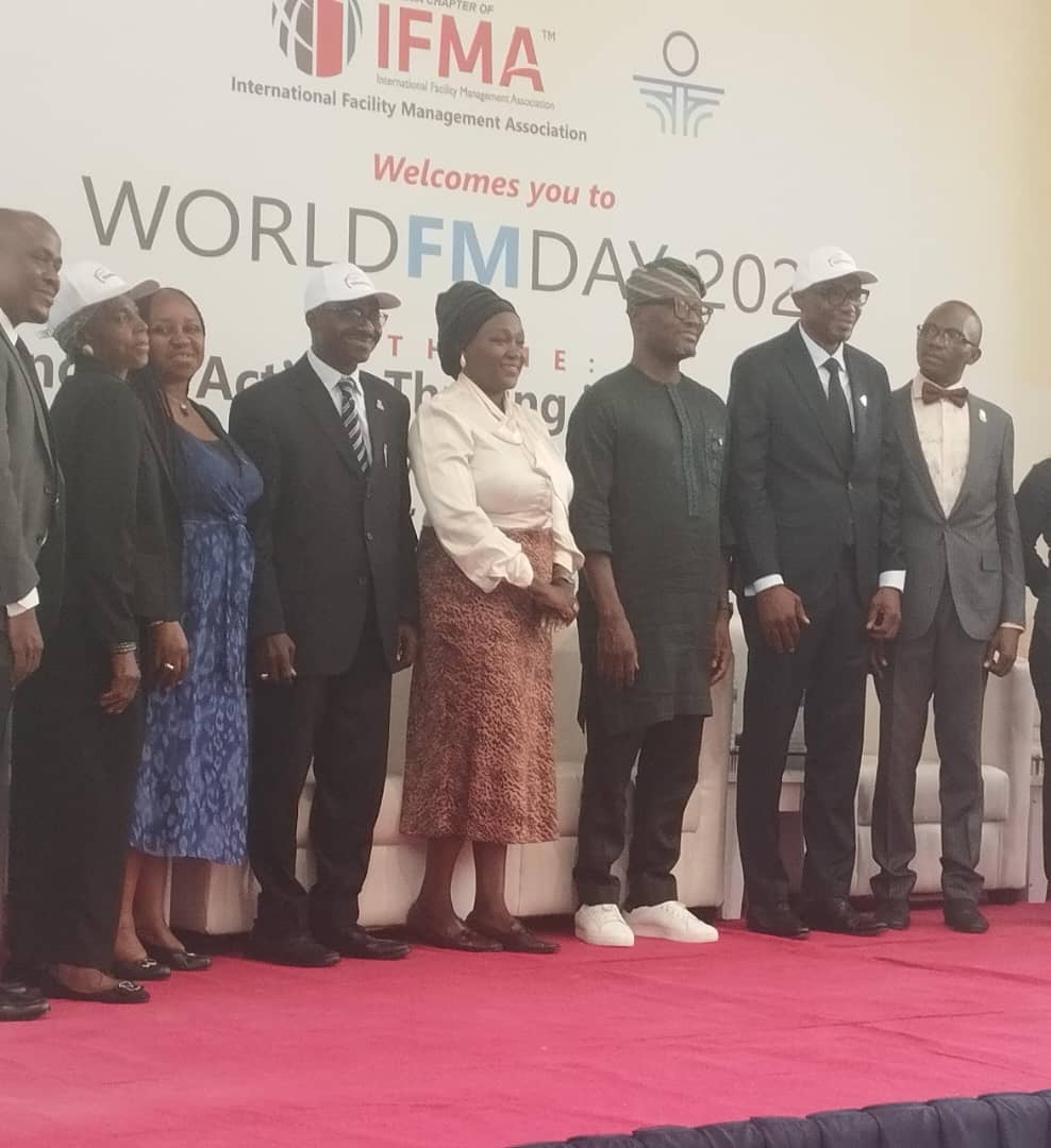 IFMA Nigeria celebrates World FM Day, champions sustainability, tech-driven resilience