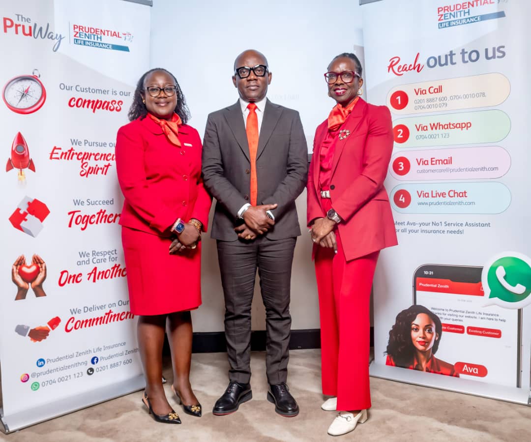 Prudential Zenith Life restructures leadership