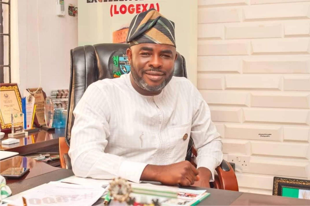 Somolu Chairman support faith groups