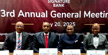 Signature Bank reports strong financial performance, first full-year profitability