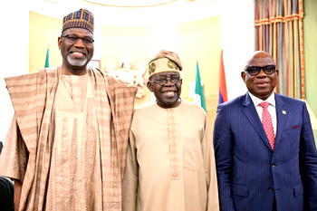 Tinubu charges NNPCL board to turn economy around