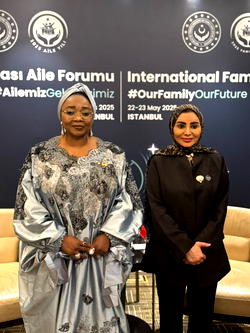 Nigerian has placed families at forefront of National Devt – Sulaiman Ibrahim