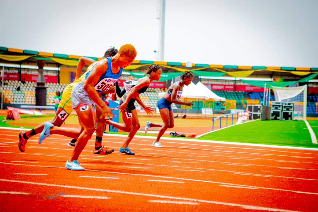 Gateway Games: Photos from ongoing 22nd National Sports Festival