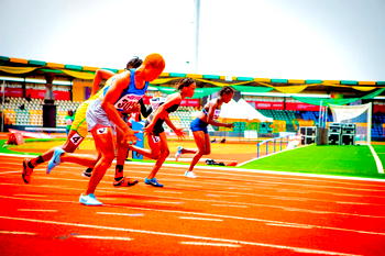 Gateway Games: Photos from ongoing 22nd National Sports Festival