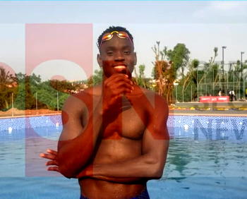 NSF Gateway Games: Delta swimmer, Opute breaks 16-yr record in 200m butterfly final