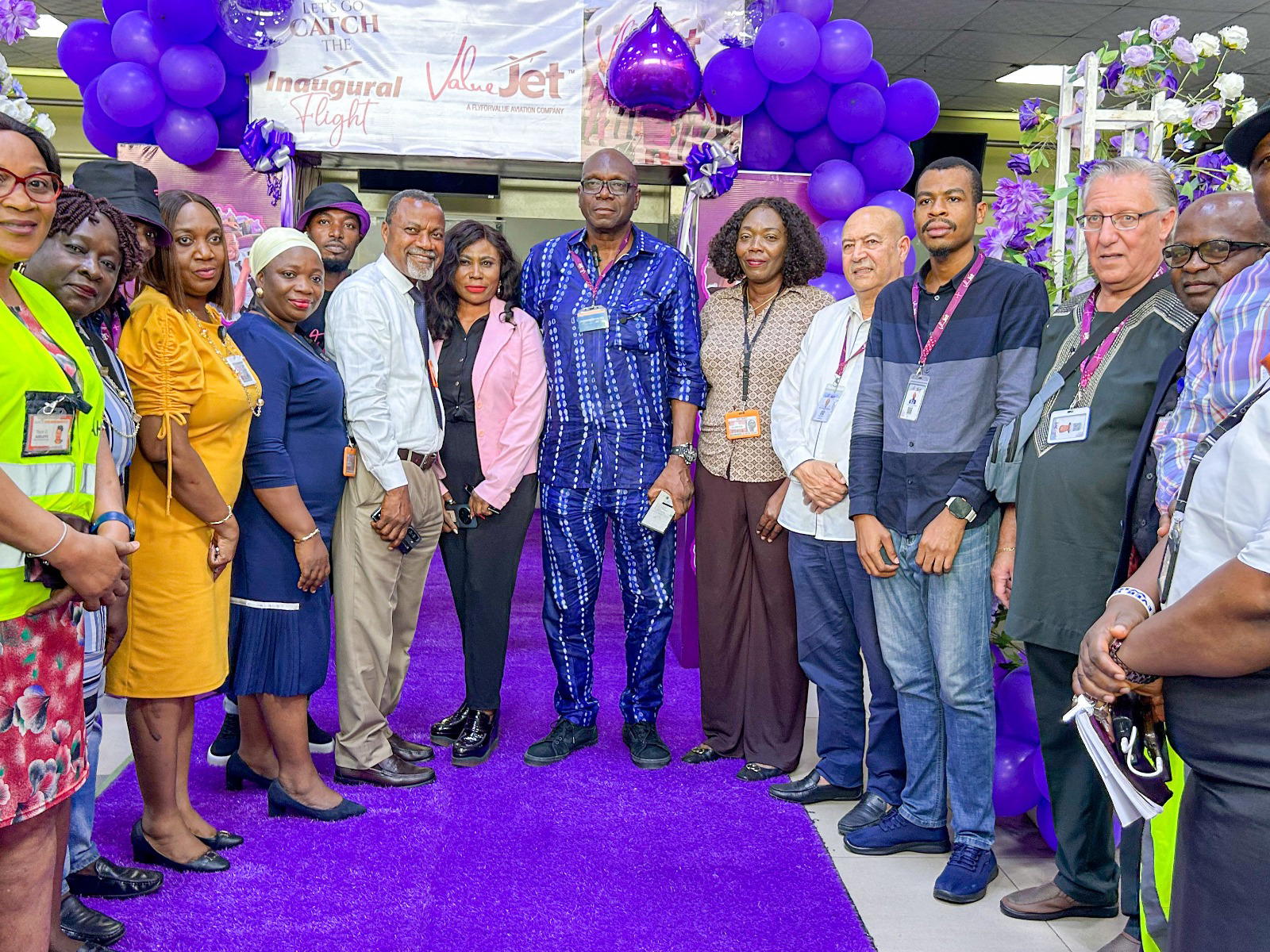 Nigeria, Gambia strengthen relations as ValueJet begins direct flights