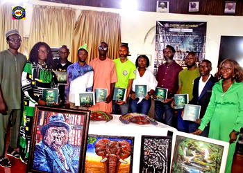 Wildlife: Culture Art Academy organizes 3 days exhibition for art teachers