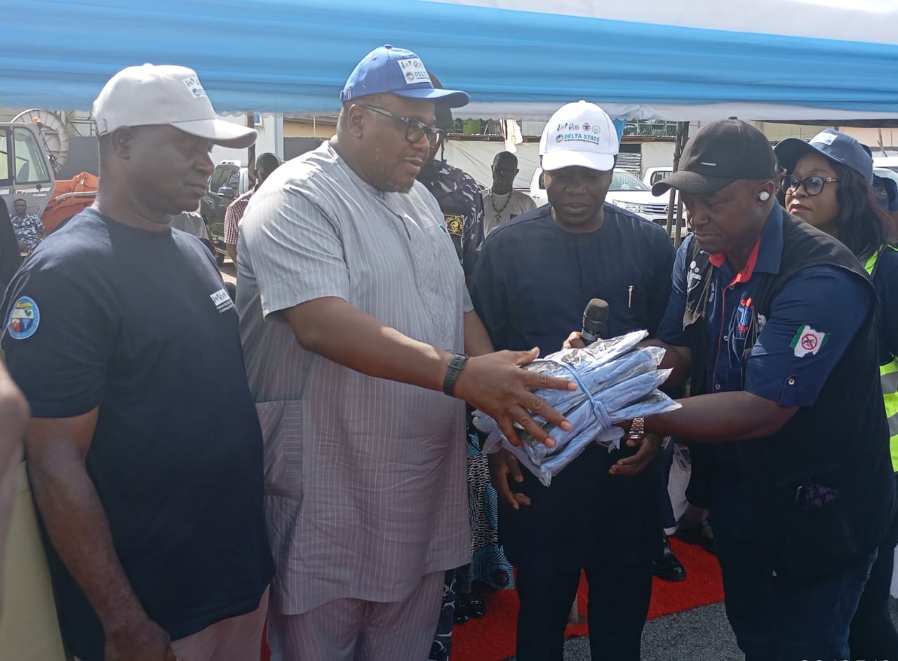 Oborevwori flags off 3.1M insecticide-treated nets campaign to combat Malaria