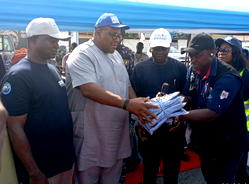Oborevwori flags off 3.1M  insecticide-treated nets campaign to combat Malaria