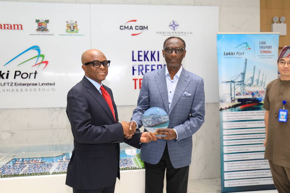 FG moves to deepen Lekki channel beyond 16.5m, targets 19m