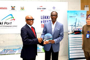 FG moves to deepen Lekki channel beyond 16.5m, targets 19m
