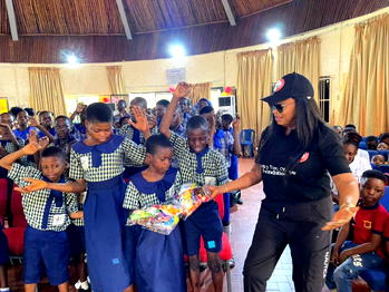 Children’s Day: Christy Ray Okoye Foundation advocates free food stations for vulnerable children