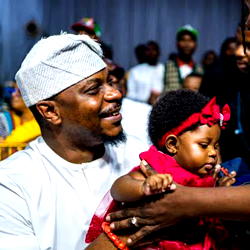 Children are the promise of what we can achieve — Rhodes-Vivour