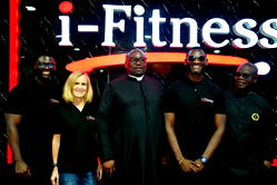 Fitness firm pushes health awareness with new branch