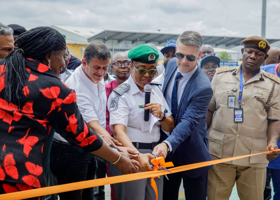 Hapag-Lloyd begins operations at WACT-APM terminals Onne Port