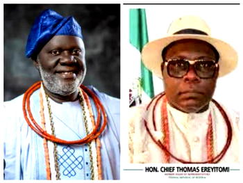 Ereyitomi hails Arenyeka at 68