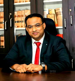 Advocate Anik helps simplify divorce process in India