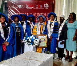Group calls for robust public institutionalisation of data management in Nigeria