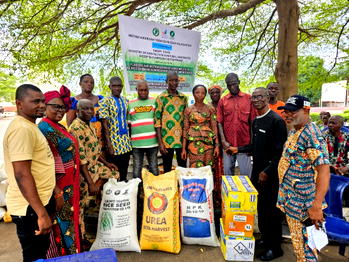 From inputs to market: BATN foundation sets Ebonyi farmers on path to agribusiness growth