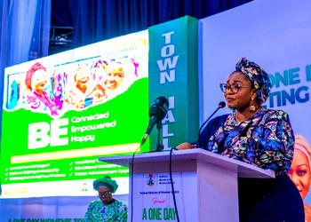Nigerian women pass vote of confidence on Tinubu, Sulaiman-Ibrahim for prioritising women, family causes