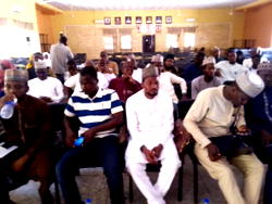 Over 200 youth partake in Yali Network summit on climate change in Kebbi