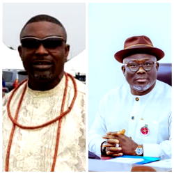 Okporoko applaud Oborevwori’s achievements in two years